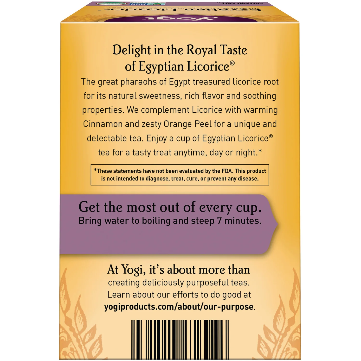 Egyptian Licorice - Image 3