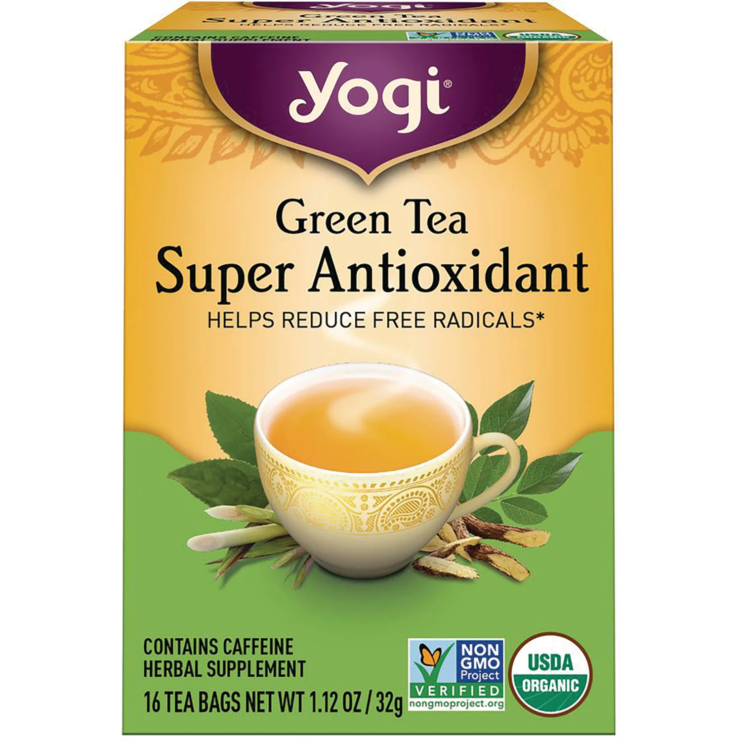 Green Tea - Image 2