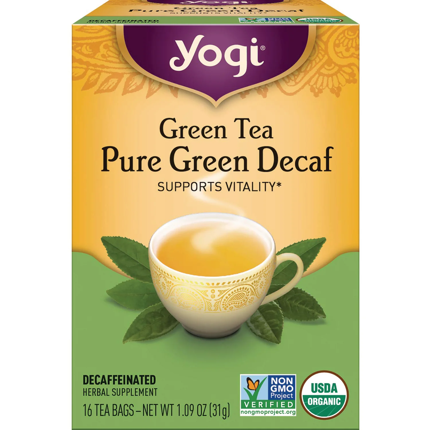 Green Tea - Image 4