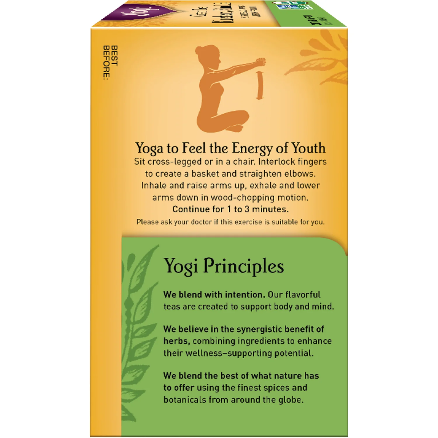Green Tea Blueberry Slim Life - Image 4