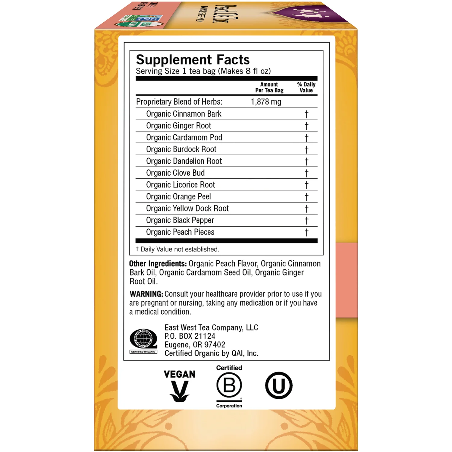 Peach DeTox - Image 2