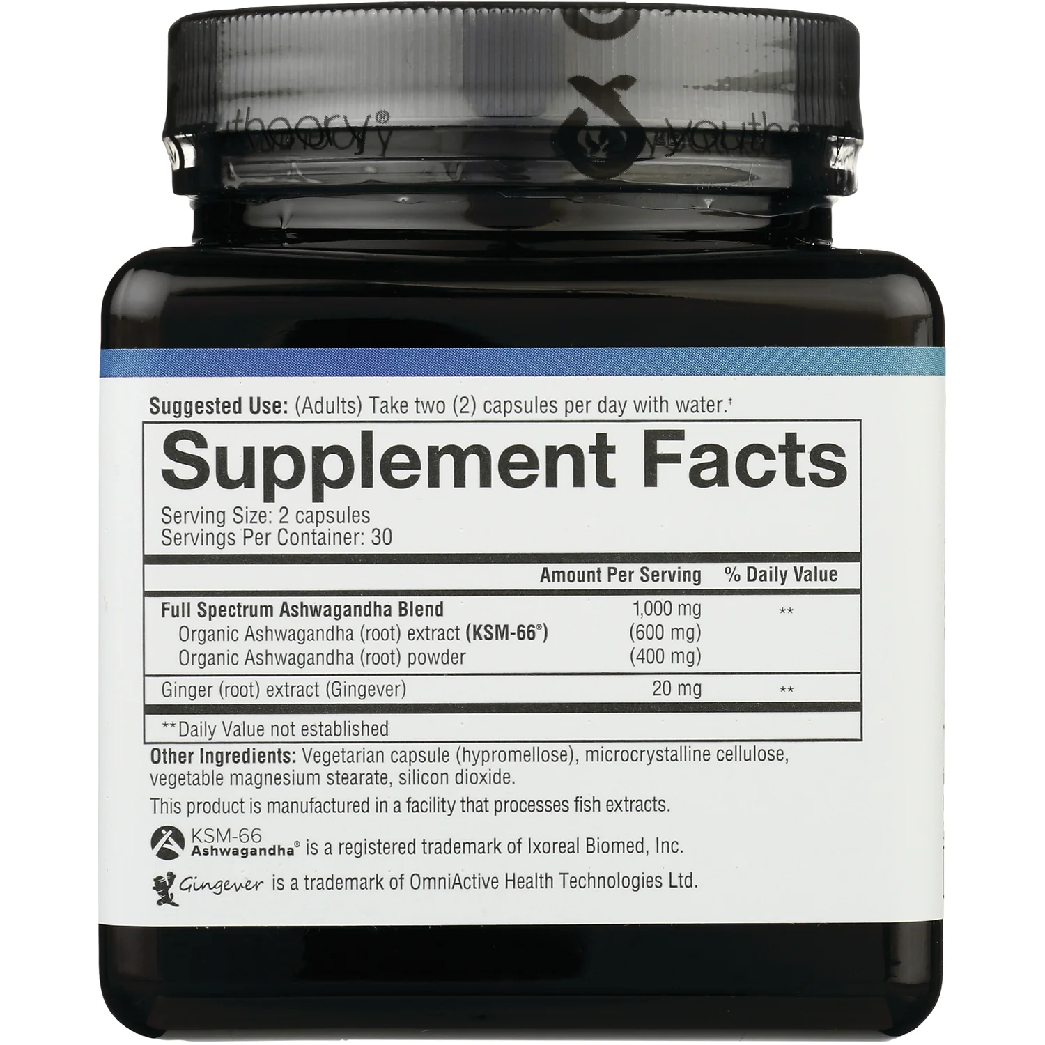 Ashwagandha with KSM-66 - Image 2