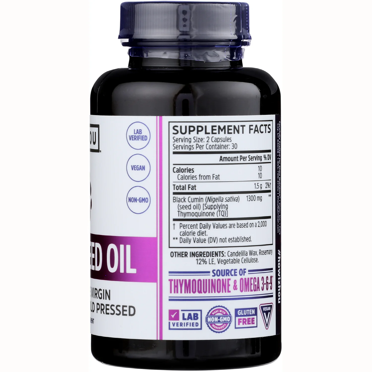 Black Seed Oil - Image 2