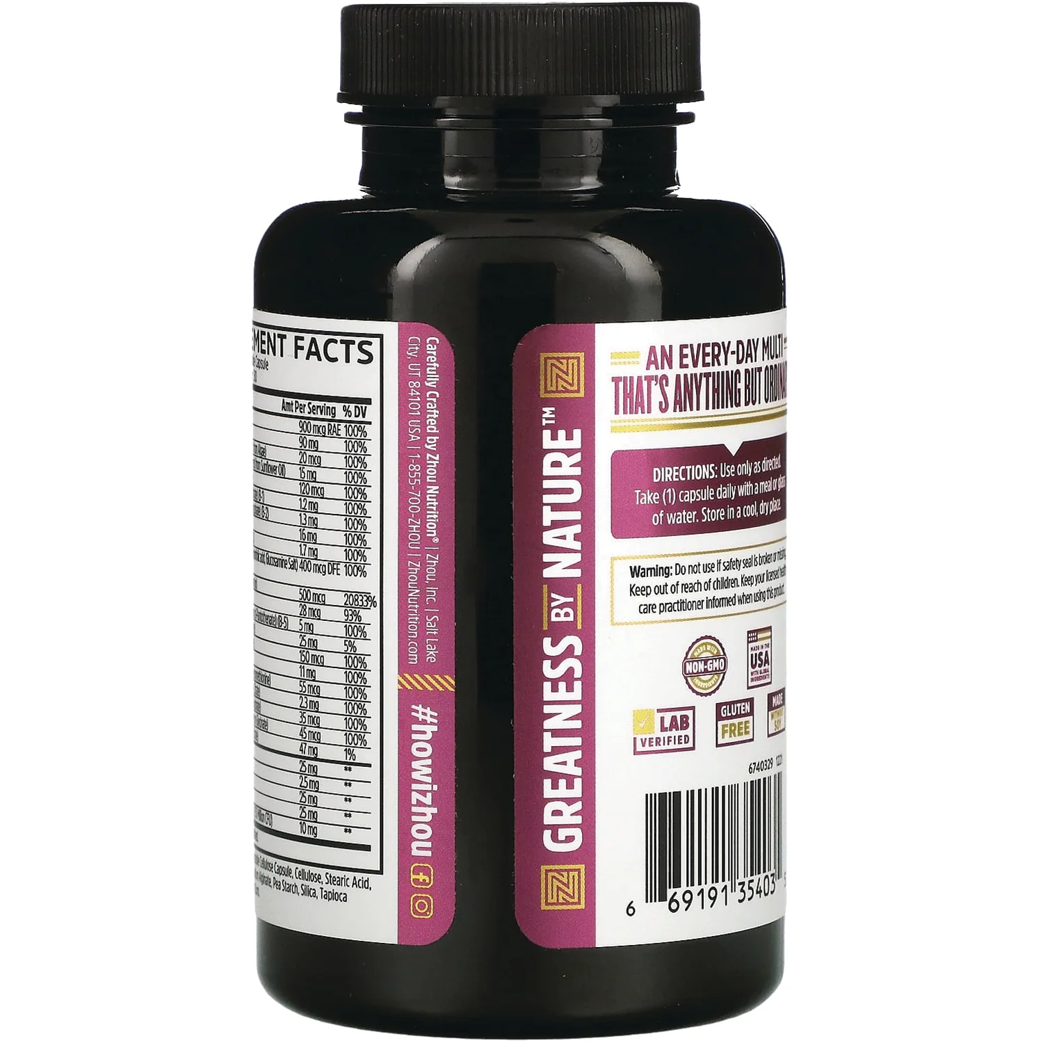 Daily Boost - High Potency - Image 4