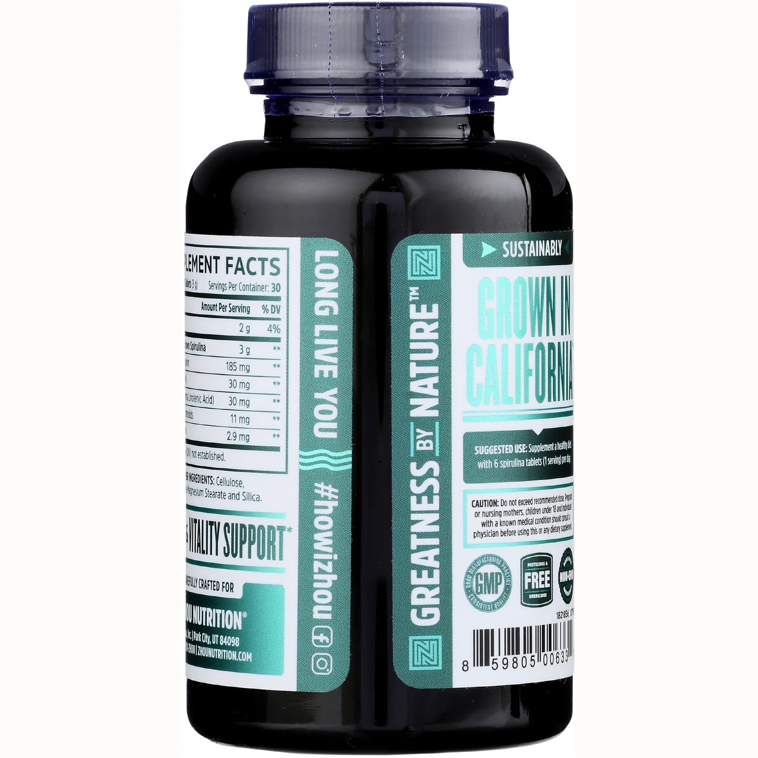 Spirulina - Image 3